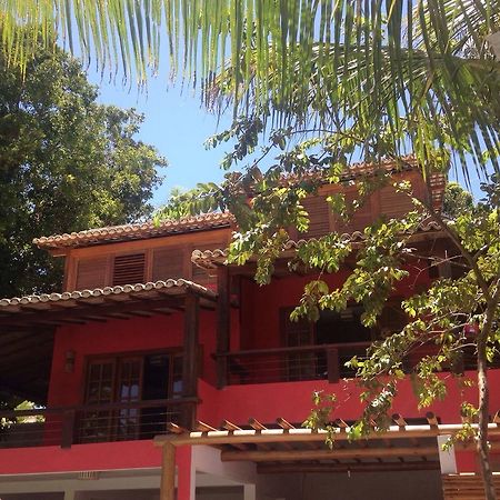 D'Ajuda Flat Aparthotel Porto Seguro Luaran gambar