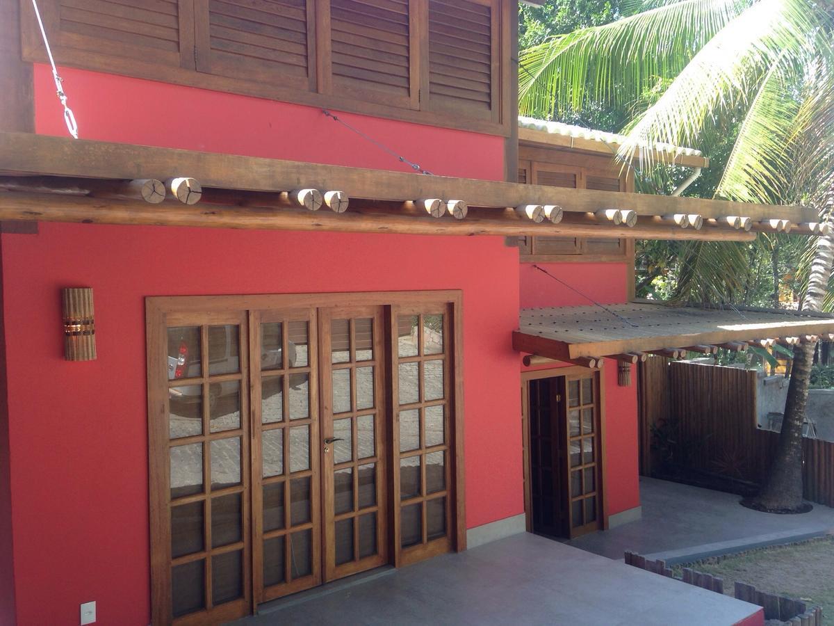 D'Ajuda Flat Aparthotel Porto Seguro Luaran gambar