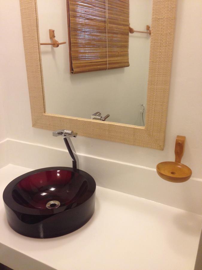 D'Ajuda Flat Aparthotel Porto Seguro Luaran gambar