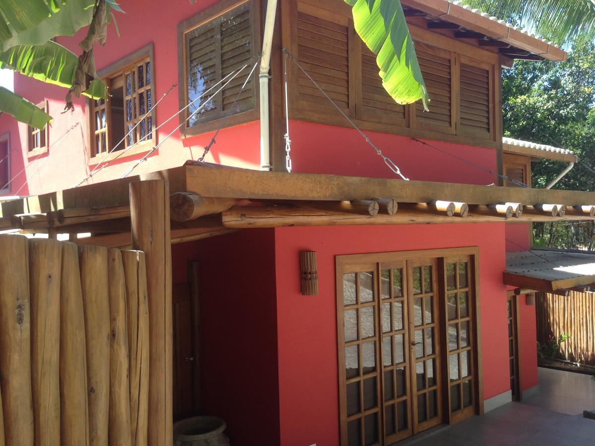 D'Ajuda Flat Aparthotel Porto Seguro Luaran gambar