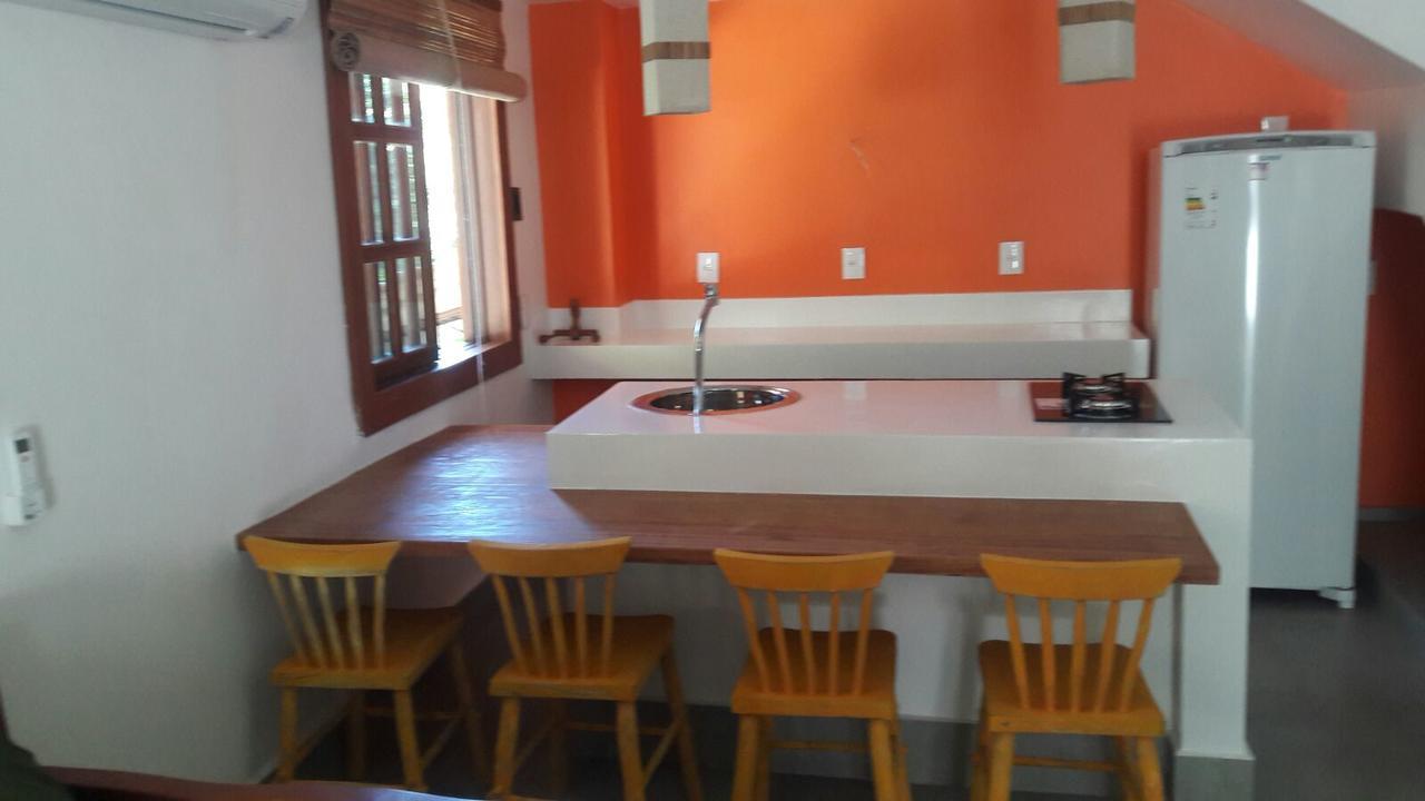 D'Ajuda Flat Aparthotel Porto Seguro Luaran gambar