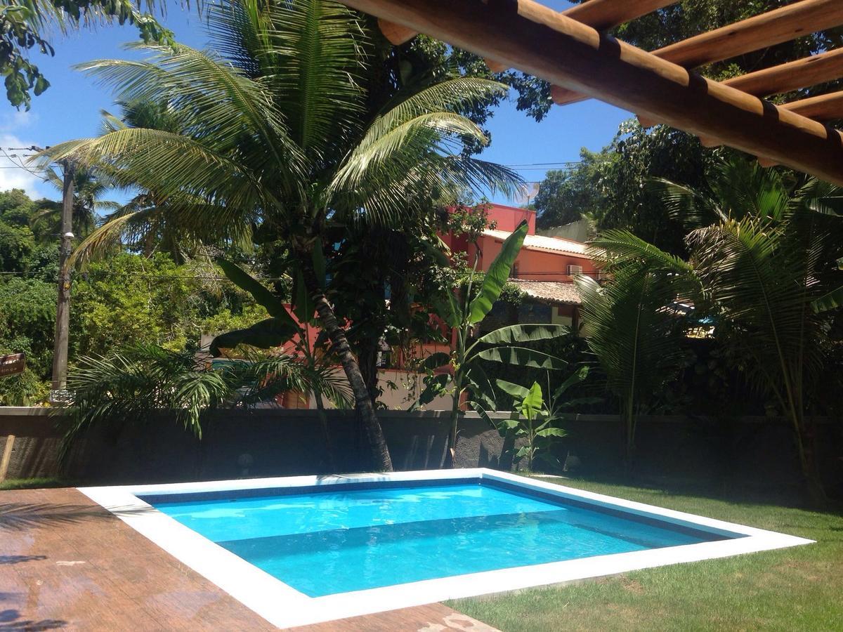 D'Ajuda Flat Aparthotel Porto Seguro Luaran gambar