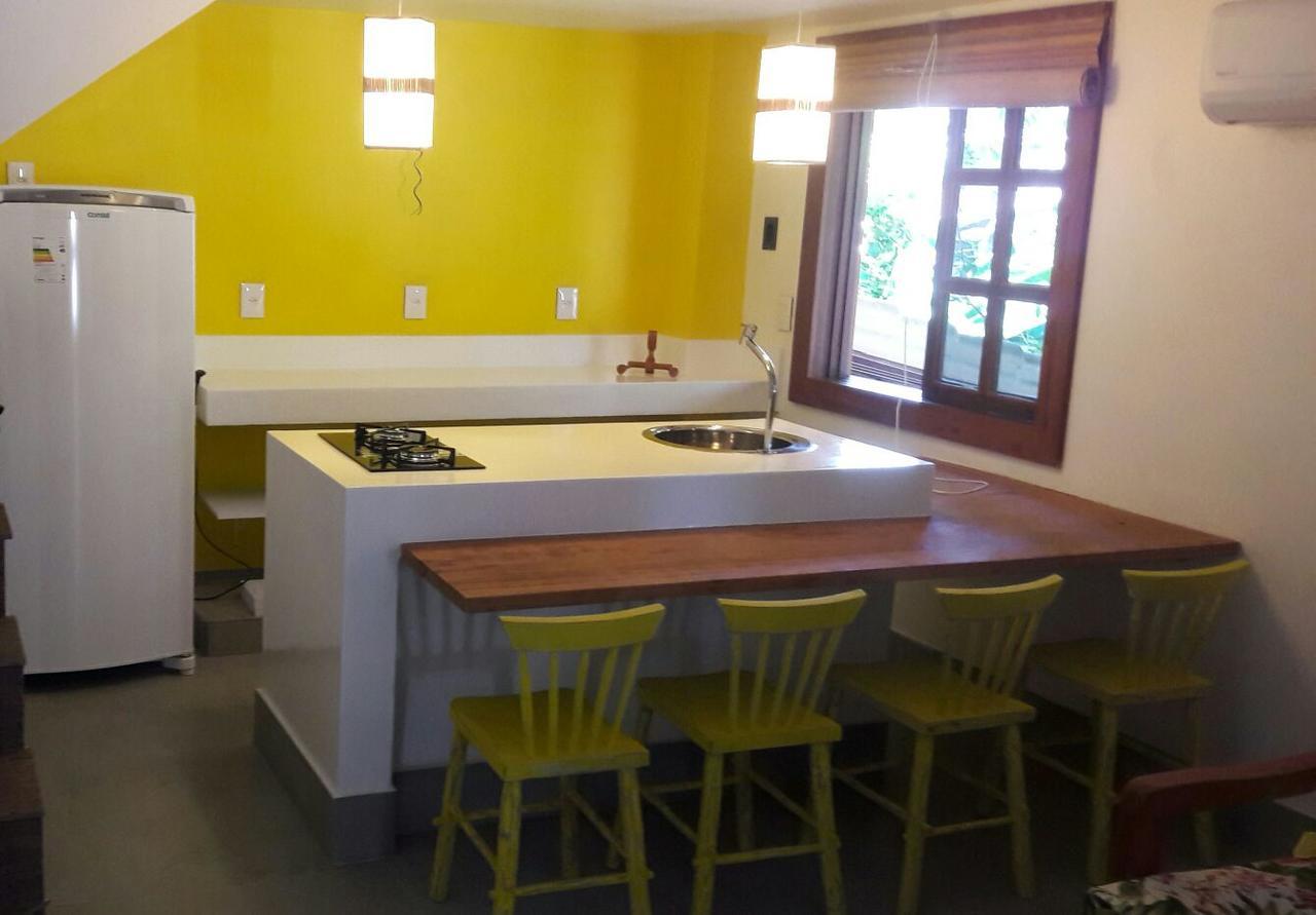 D'Ajuda Flat Aparthotel Porto Seguro Luaran gambar