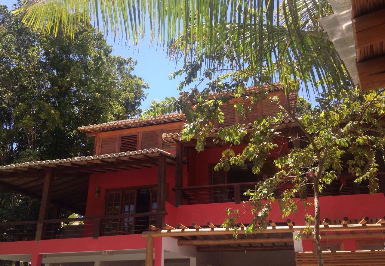 D'Ajuda Flat Aparthotel Porto Seguro Luaran gambar