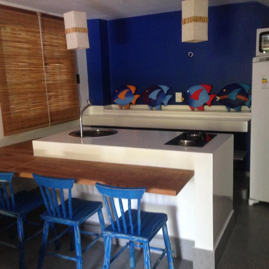 D'Ajuda Flat Aparthotel Porto Seguro Luaran gambar